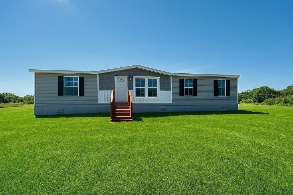 Photo of 17026 NW 300th Street, Okeechobee, FL 34972 (MLS # OK225787)