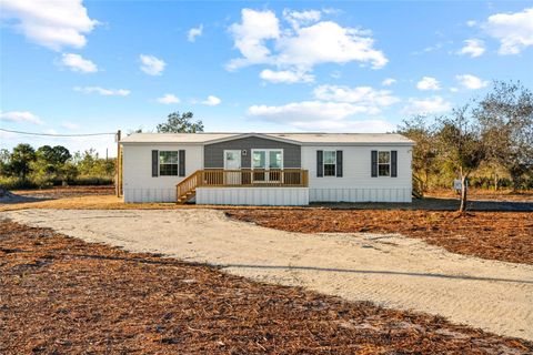 Photo of 17026 NW 300th Street, Okeechobee, FL 34972 (MLS # OK225787)
