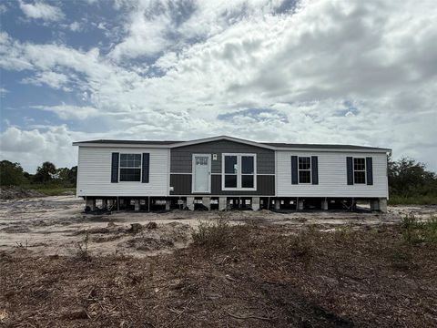 Photo of 17026 NW 300th Street, Okeechobee, FL 34972 (MLS # OK225787)