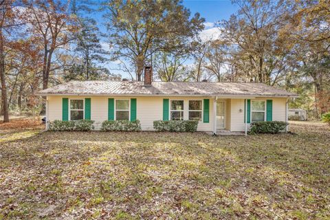 A home in GAINESVILLE