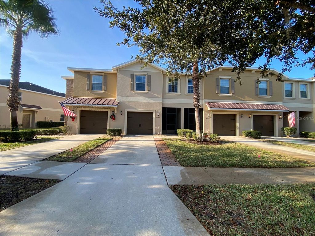 Photo of 12013 Greengate Drive, Hudson, FL 34669 (MLS # TB8454611)