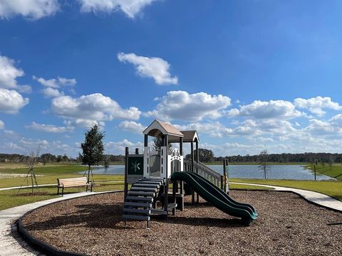 A home in KISSIMMEE