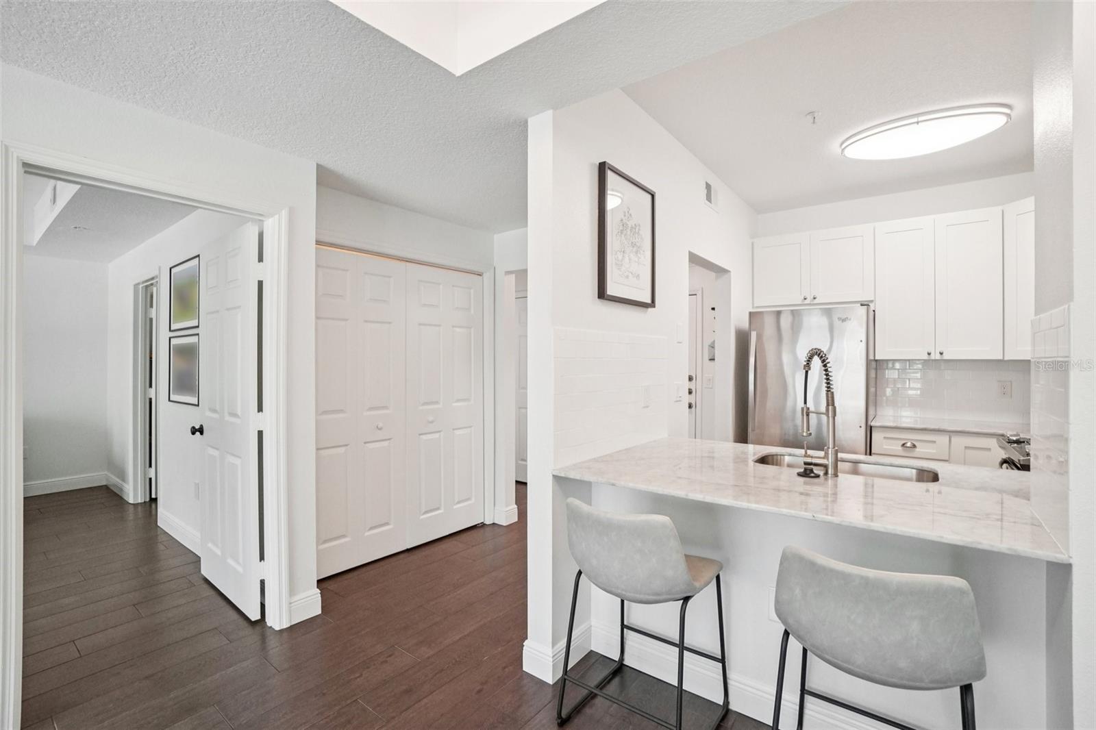 HYDE PARK WALK A CONDO - Residential