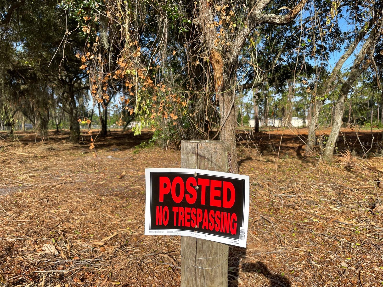 ST CLOUD MANOR ESTATES 01 - Land