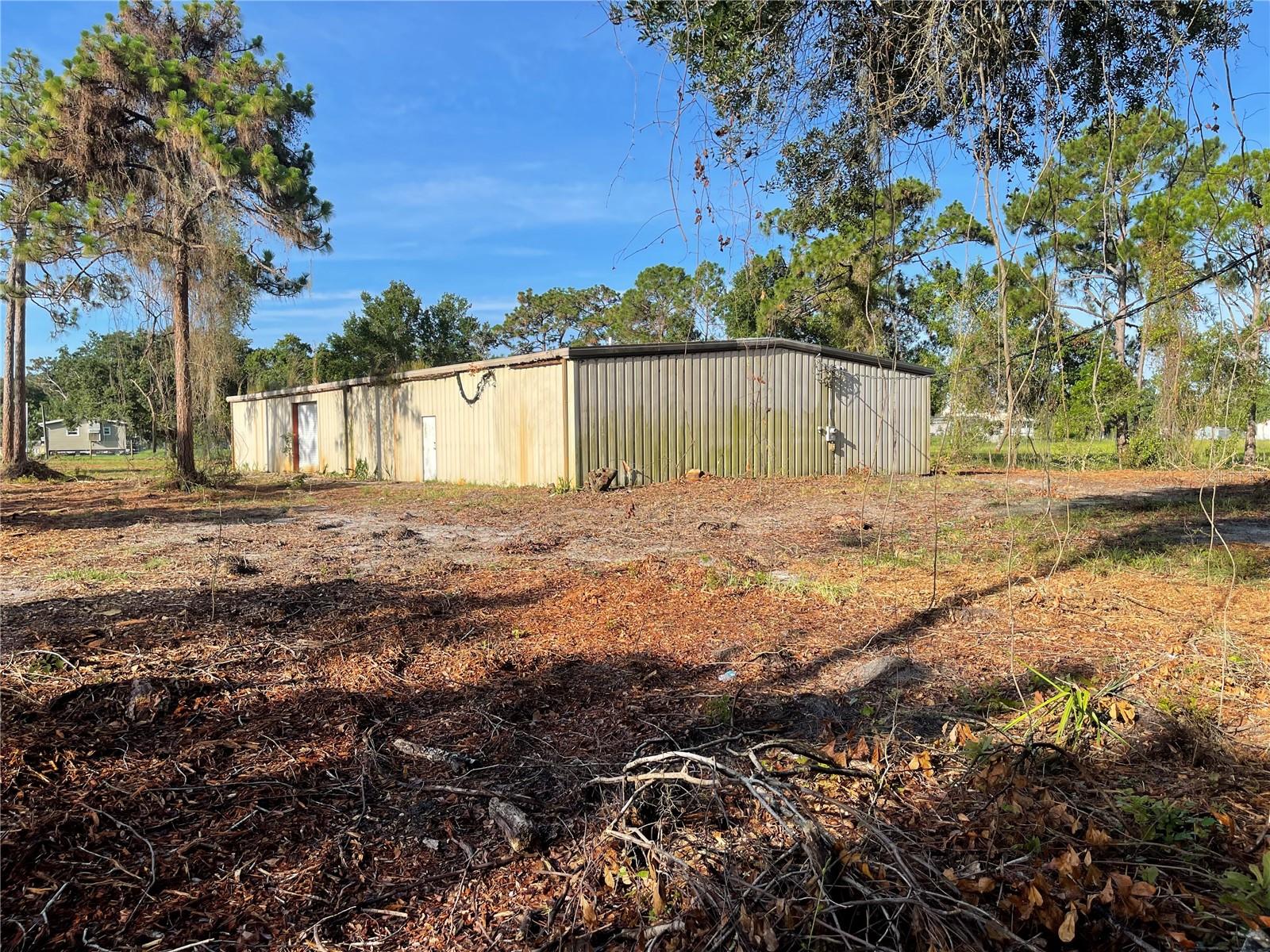 ST CLOUD MANOR ESTATES 01 - Land