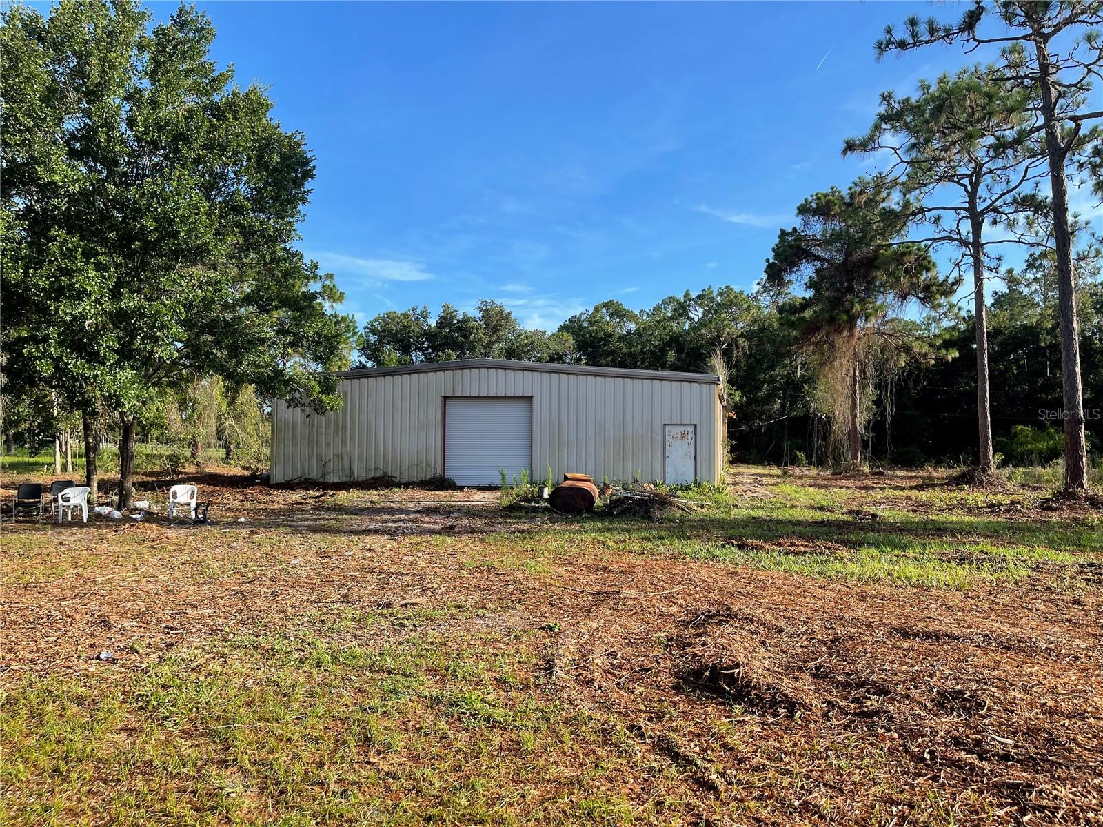 ST CLOUD MANOR ESTATES 01 - Land