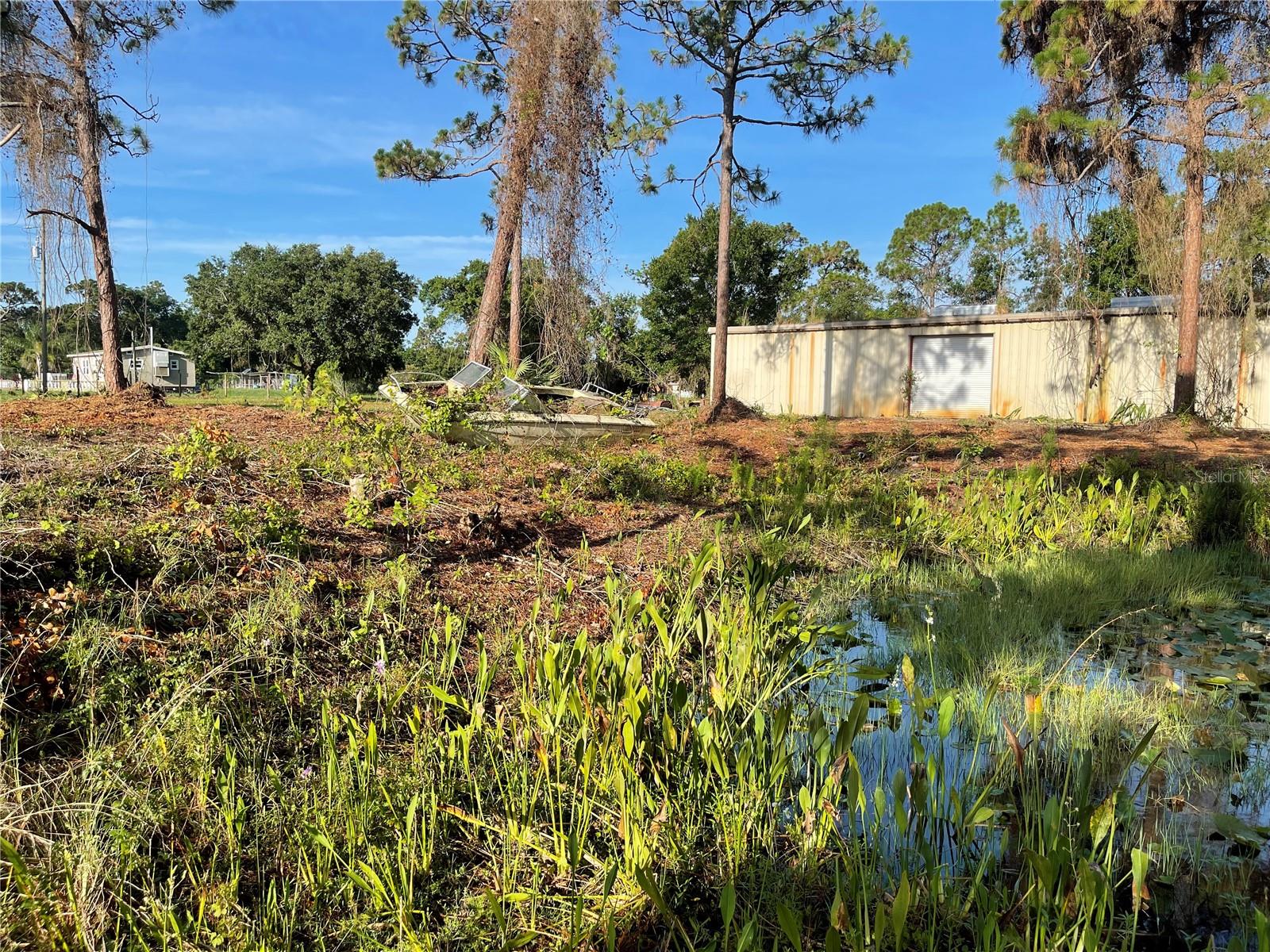 ST CLOUD MANOR ESTATES 01 - Land