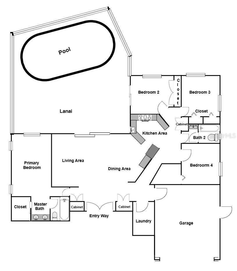 1862 DEL ROBLES DRIVE