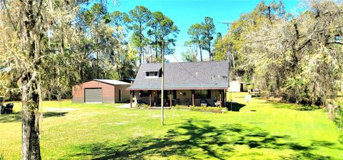Photo of 10851 SE 195th Street, Inglis, FL 34449 (MLS # OM697403)