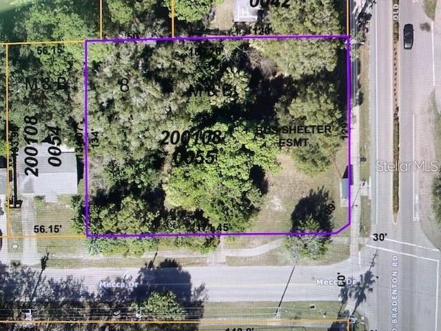 .54 ACRE Don't miss this rare opportunity to own a spacious ~23,731 sq ft corner lot in a highly desirable location! Zoned RMF-2 (Residential Multi-Family), this infill parcel is perfect for a small multi-family development, duplexes, townhomes, or even a custom single-family residence with room to grow (subject to county/city approvals). A previous home once occupied the site and has since been removed, offering a clean slate for your next project.
Nestled in an established neighborhood, this property offers convenient access to local shopping, dining, schools, and healthcare facilities. Just minutes from major roadways, commuting is easy—whether you're heading downtown, to the beaches, or beyond. Public utilities are nearby, and with its size and zoning, the possibilities are endless for builders, investors, or homeowners seeking a well-located parcel with room for vision.
