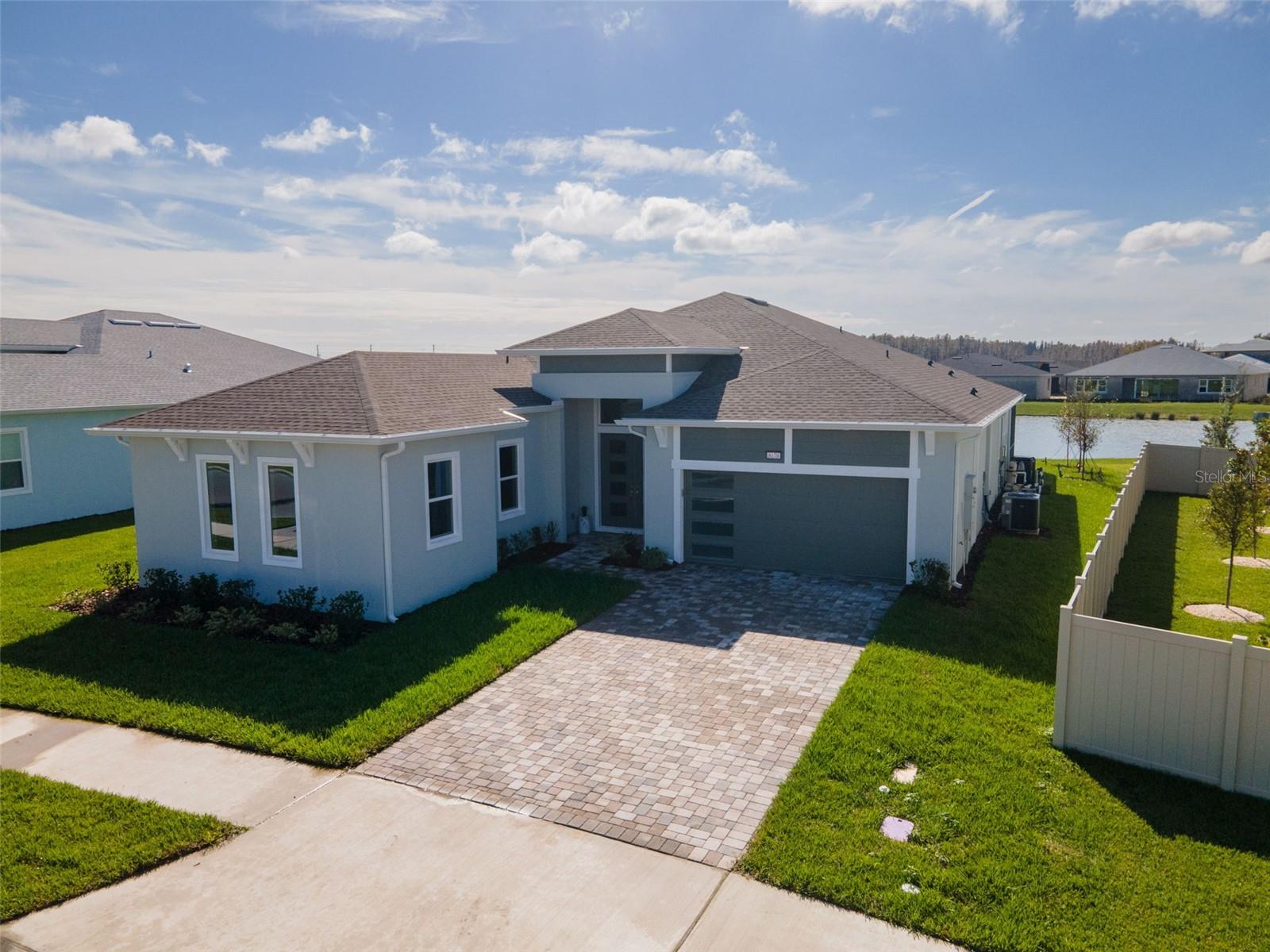 EPPERSON NORTH VILLAGE D-1 - Residential