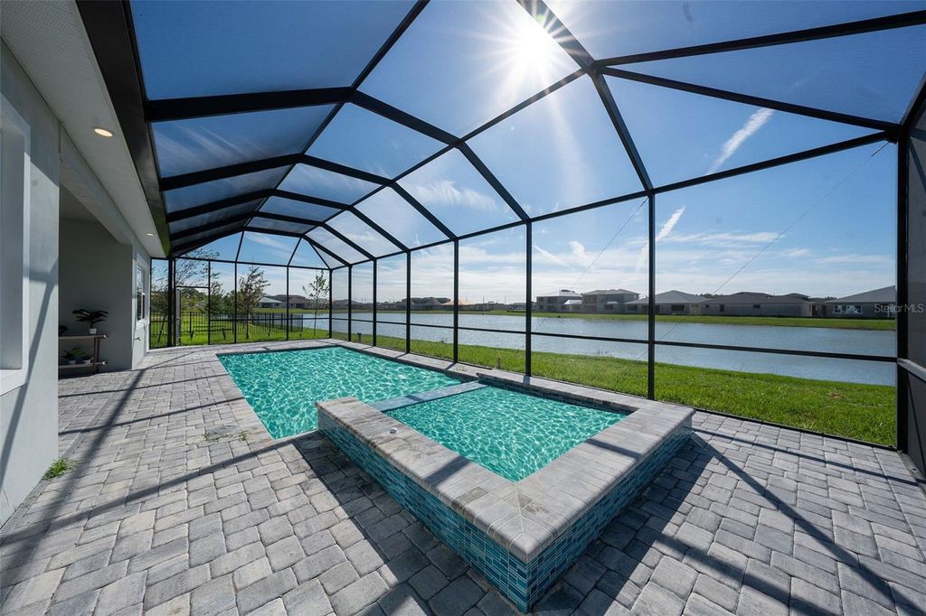 Photo of 8178 Ivy Stark Boulevard, Wesley Chapel, FL 33545 (MLS # TB8439554)