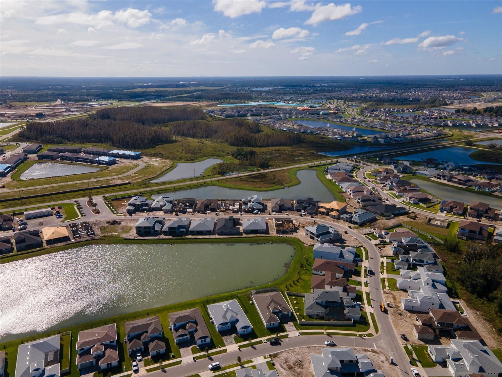 EPPERSON NORTH VILLAGE D-1 - Residential