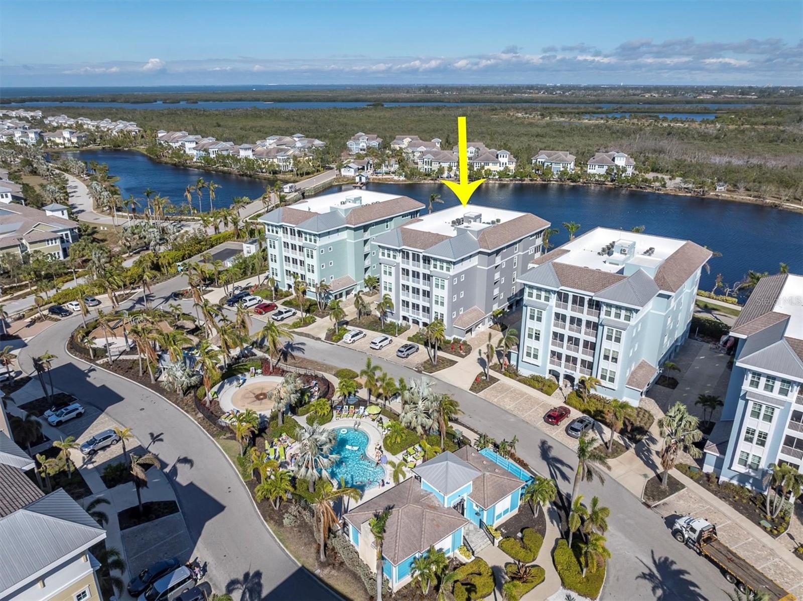 MARINA WALK ON ONE PARTICULAR HARBOUR 2 - Residential