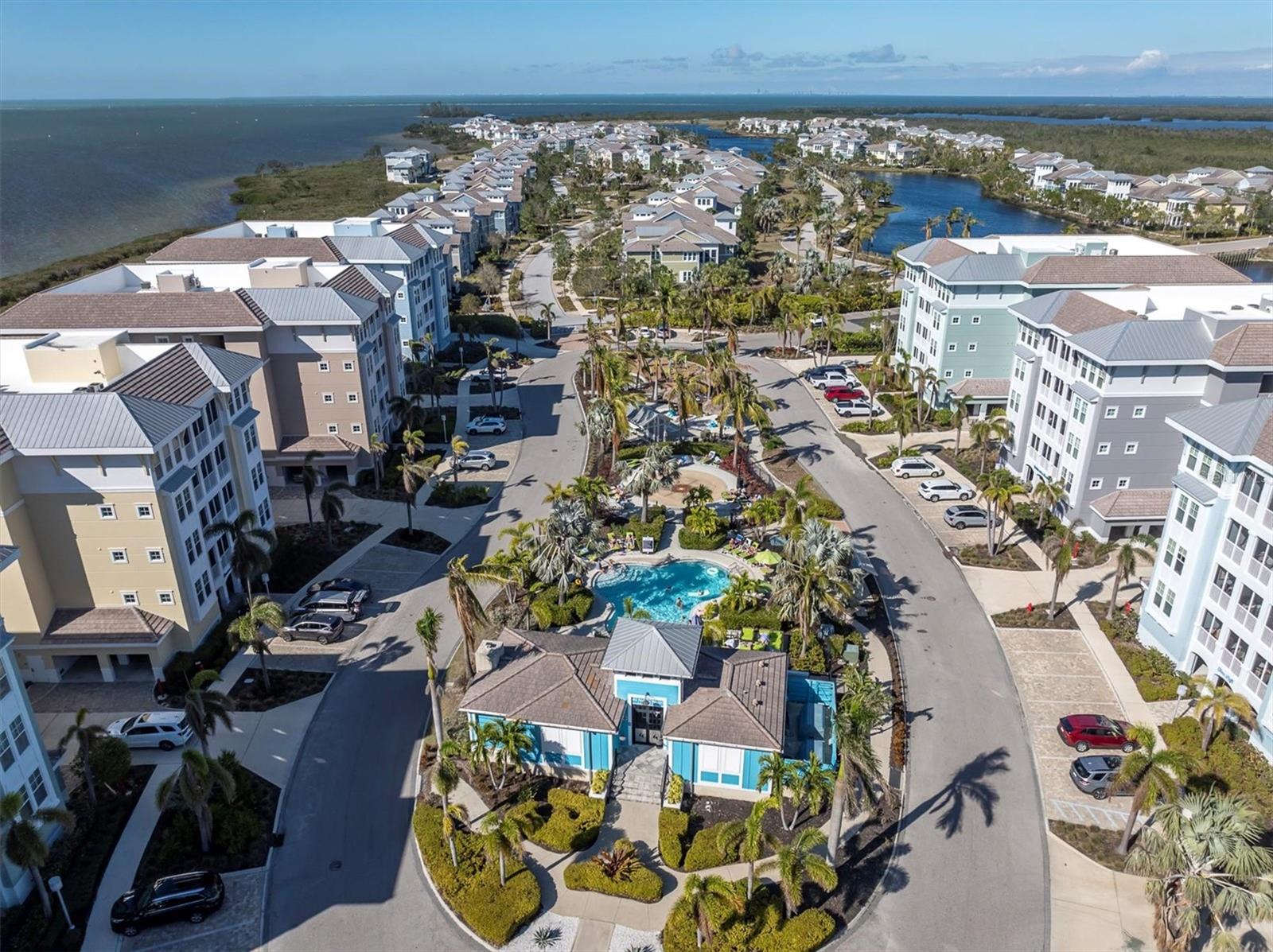 MARINA WALK ON ONE PARTICULAR HARBOUR 2 - Residential
