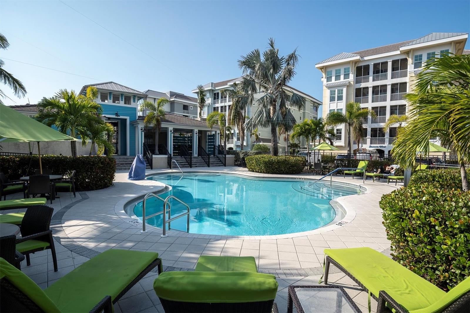 MARINA WALK ON ONE PARTICULAR HARBOUR 2 - Residential