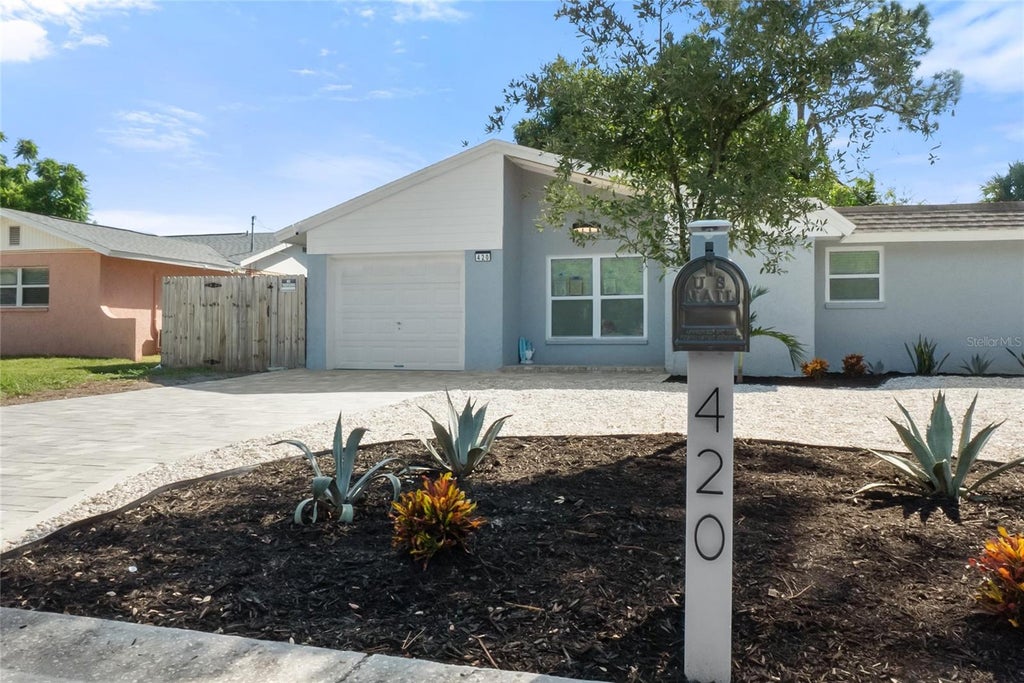 Photo of 420 Melody Circle, Sarasota, FL 34237 (MLS # A4704470)