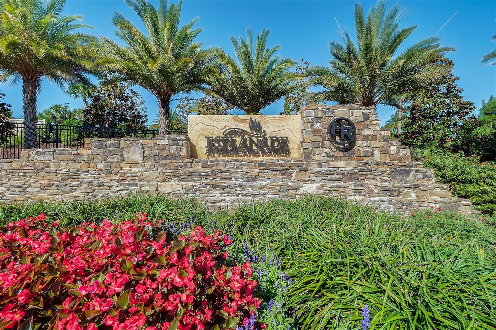 HIGHLAND RANCH ESPLANADE PH 4 - Residential