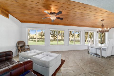 Tiny photo for 8038 NW 162nd Court, Morriston, FL 32668 (MLS # OM719294)