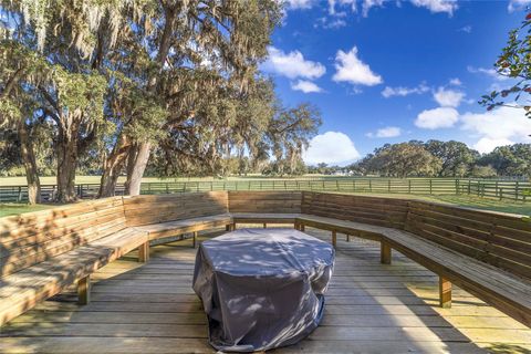Tiny photo for 8038 NW 162nd Court, Morriston, FL 32668 (MLS # OM719294)