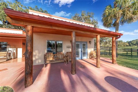 Tiny photo for 8038 NW 162nd Court, Morriston, FL 32668 (MLS # OM719294)