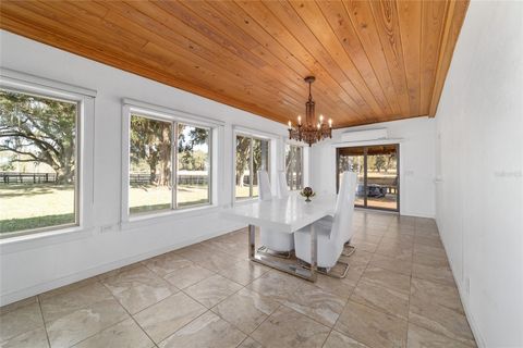 Tiny photo for 8038 NW 162nd Court, Morriston, FL 32668 (MLS # OM719294)