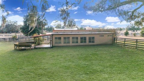 Tiny photo for 8038 NW 162nd Court, Morriston, FL 32668 (MLS # OM719294)