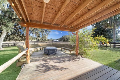 Tiny photo for 8038 NW 162nd Court, Morriston, FL 32668 (MLS # OM719294)