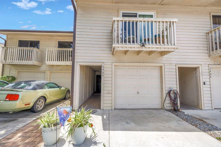 Looking for maintenance-free living? This condo in a pet-friendly Lake Forest community - All ages welcome! Discover simple living in this beautifully maintained three-level home nestled in a serene lake forest community. This pet-friendly, all-ages neighborhood offers a peaceful setting in a top-notch neighborhood and a prime location in Pinellas County, with a beautiful swimming/spa. Heated in winter, cooled in summer. Step into a brand-new kitchen designed for culinary enthusiasts. Features ample cabinet storage, a large farmhouse sink, abundant counter space, and stainless steel appliances. The open concept is light and bright, enhanced by vaulted ceilings and skylights that fill the home with natural light. This spacious two-bedroom, two-bathroom home features a covered screened-in deck with a beautiful lake view. Perfect for morning coffee or evening relaxation.New AC 2024, new roof 2023. Extra-large laundry with abundant storage. Washer and Dryer convey. One car garage. A layout ideal for entertaining or enjoying a quiet time in nature. Lots of guest parking.
Included in the HOA fee: Water, Sewer, Trash, Cable, Internet, Outside maintenance of structure, lawn care, Insurance of outside structure, reserves. Pest control, pool, and spa maintenance. Electricity is your only utility bill! Enjoy easy access to recreation with the Forbes Recreation Center right across the street. Featuring pickleball and racketball courts. Nearby Helen Howarth Park offers peaceful trails, a dog park, a playground, and a youth sports complex. Just minutes from downtown St. Pete, Tampa International Airport, and award-winning beaches, this location offers both convenience and tranquility. Evacuation D: No flood insurance required. This home has never been flooded. So your purchase will give you peace of mind! Schedule your showing today!