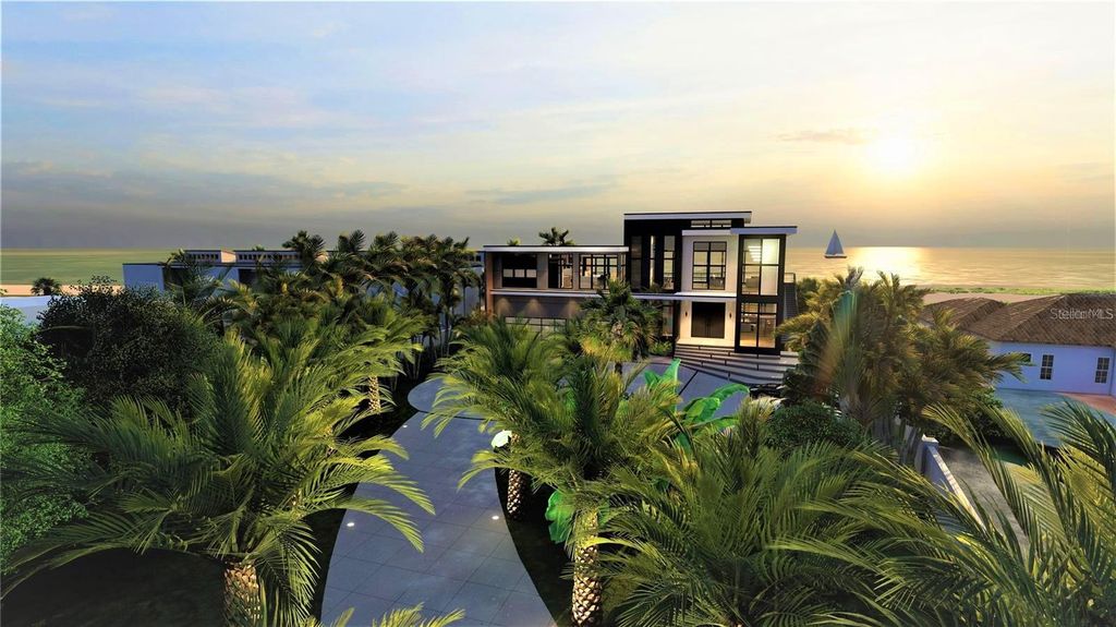 Photo of 639 Cornwell On The Gulf, Venice, FL 34285 (MLS # A4673159)