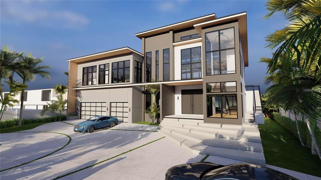 Photo of 639 Cornwell On The Gulf, Venice, FL 34285 (MLS # A4673159)