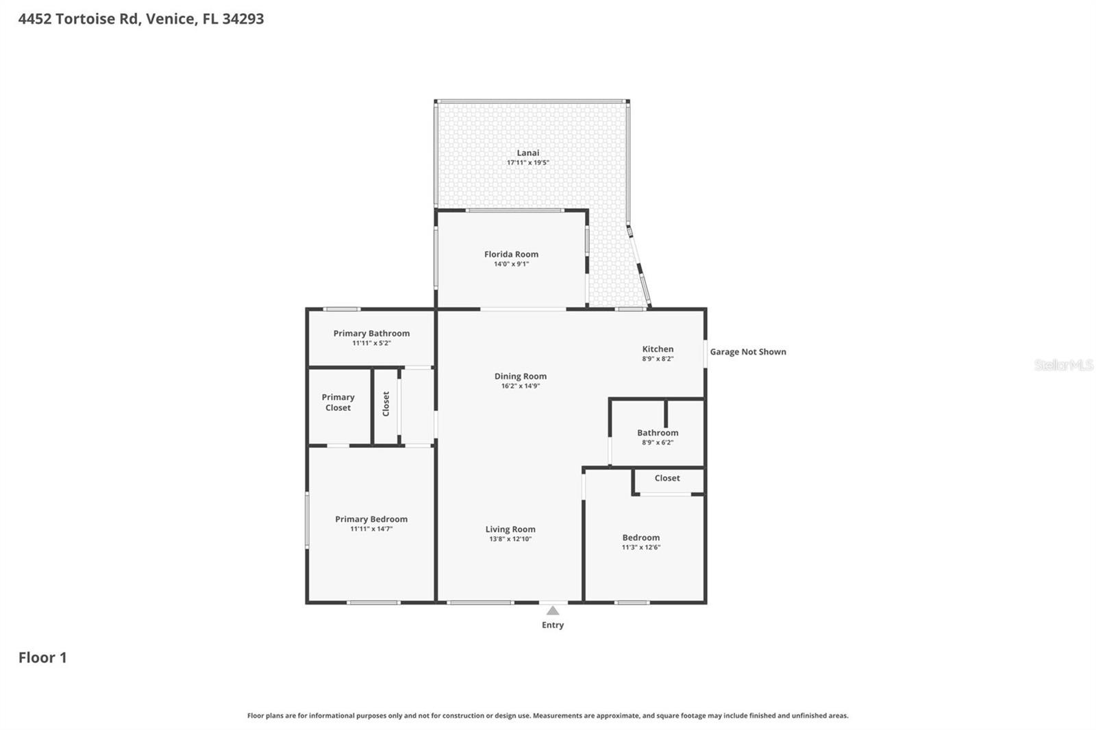 SOUTH VENICE - Residential