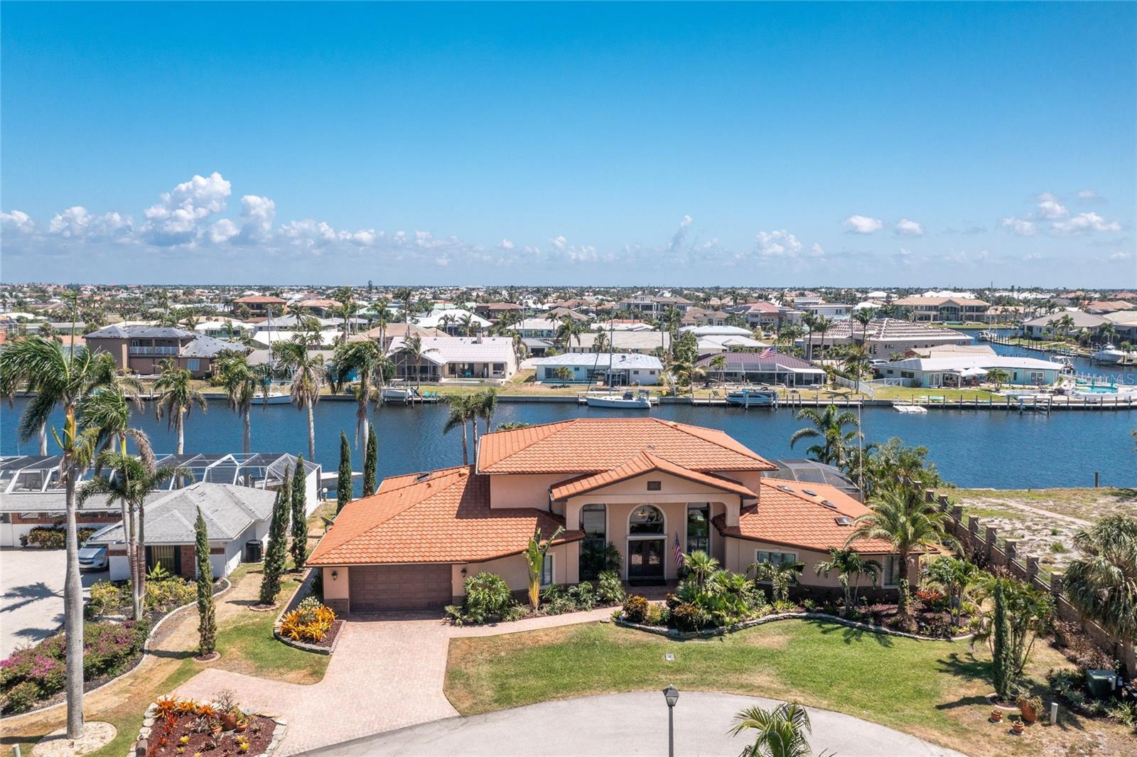 PUNTA GORDA ISLES SEC 10 - Residential
