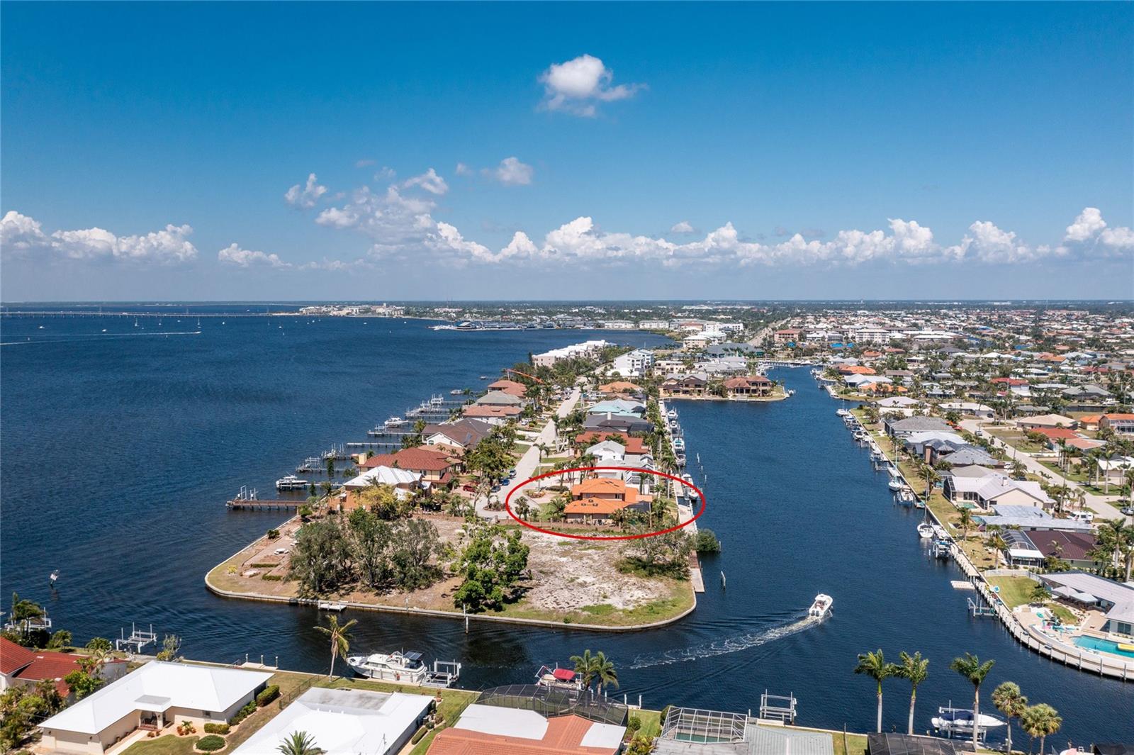 PUNTA GORDA ISLES SEC 10 - Residential