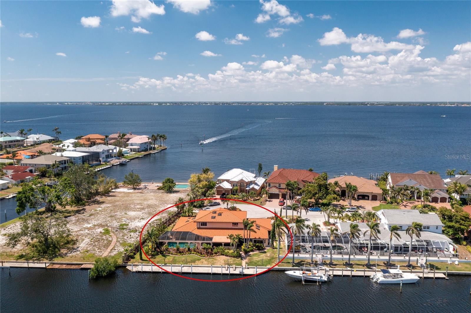PUNTA GORDA ISLES SEC 10 - Residential