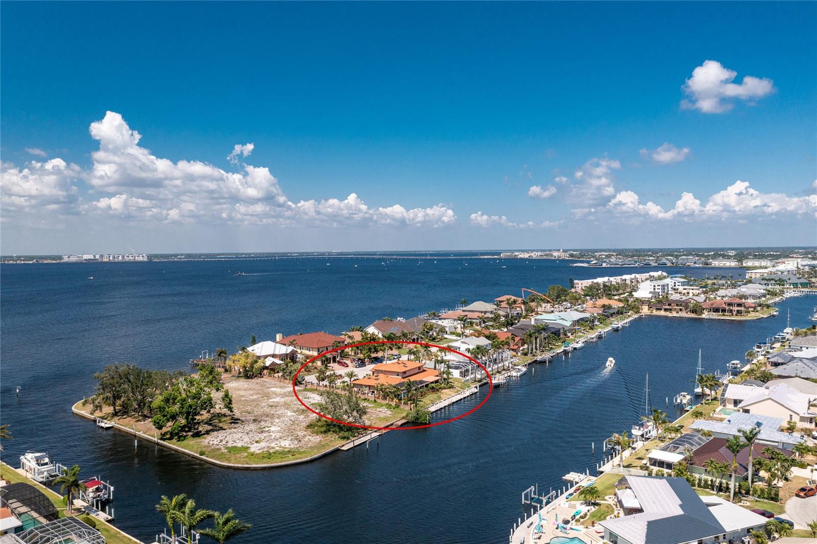 PUNTA GORDA ISLES SEC 10 - Residential