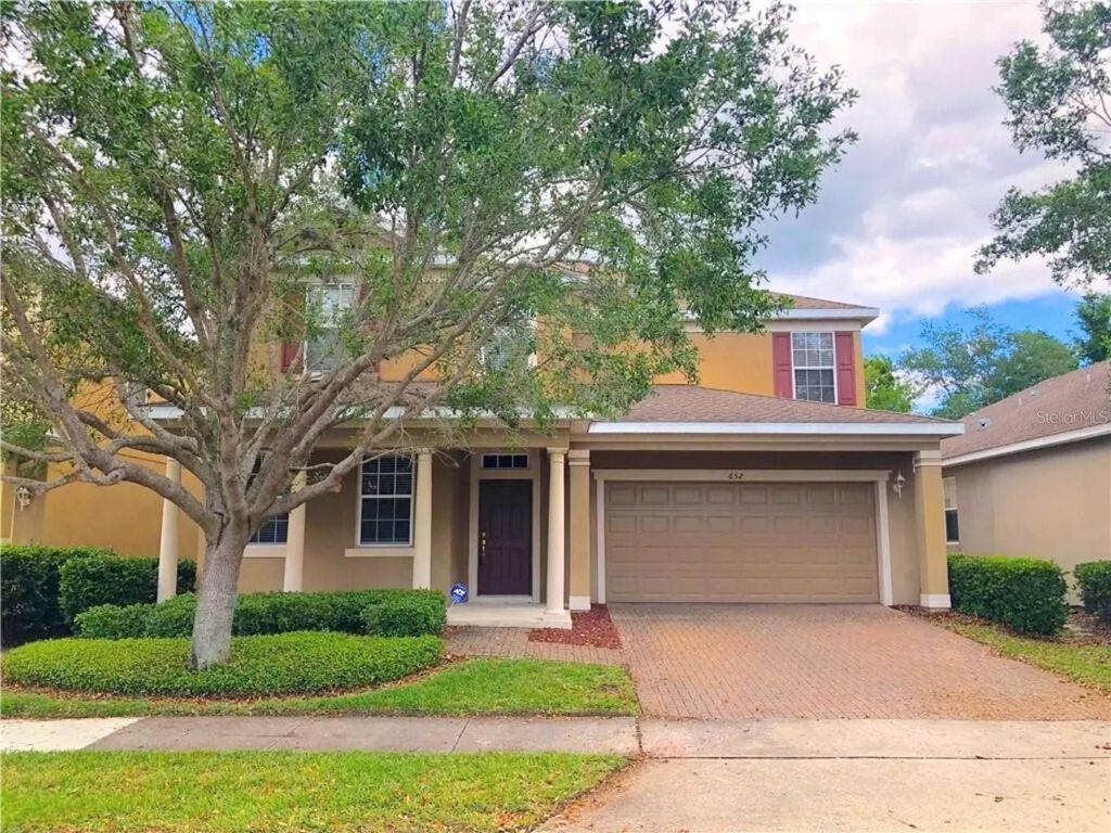 Photo of 652 Legacy Park Drive, Casselberry, FL 32707 (MLS # O6364606)