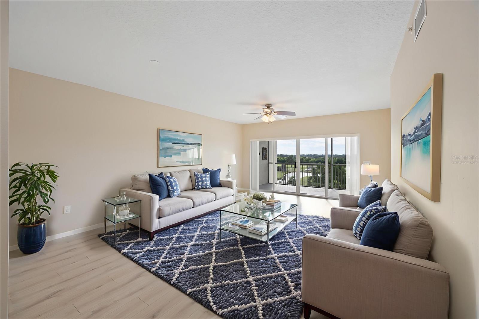 COUNTRY CLUB CONDO AT EAST BAY - Residential