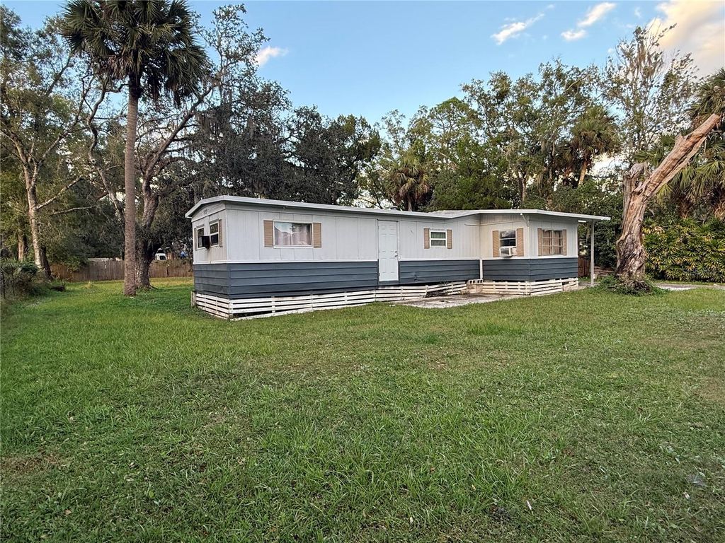 Photo of 25309 Bartholomew Street, Christmas, FL 32709 (MLS # S5154512)