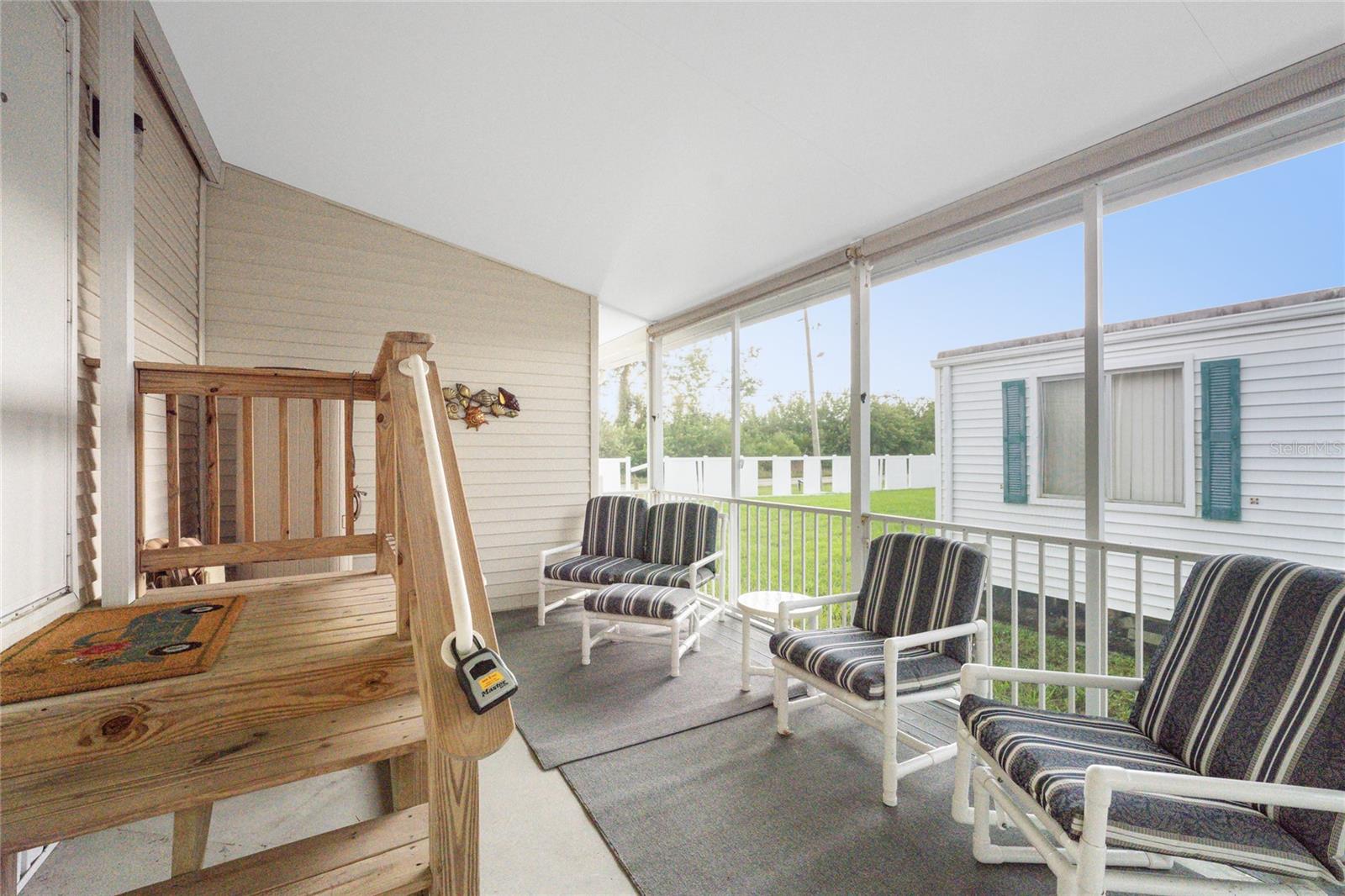 RIVER FOREST MHP - Residential