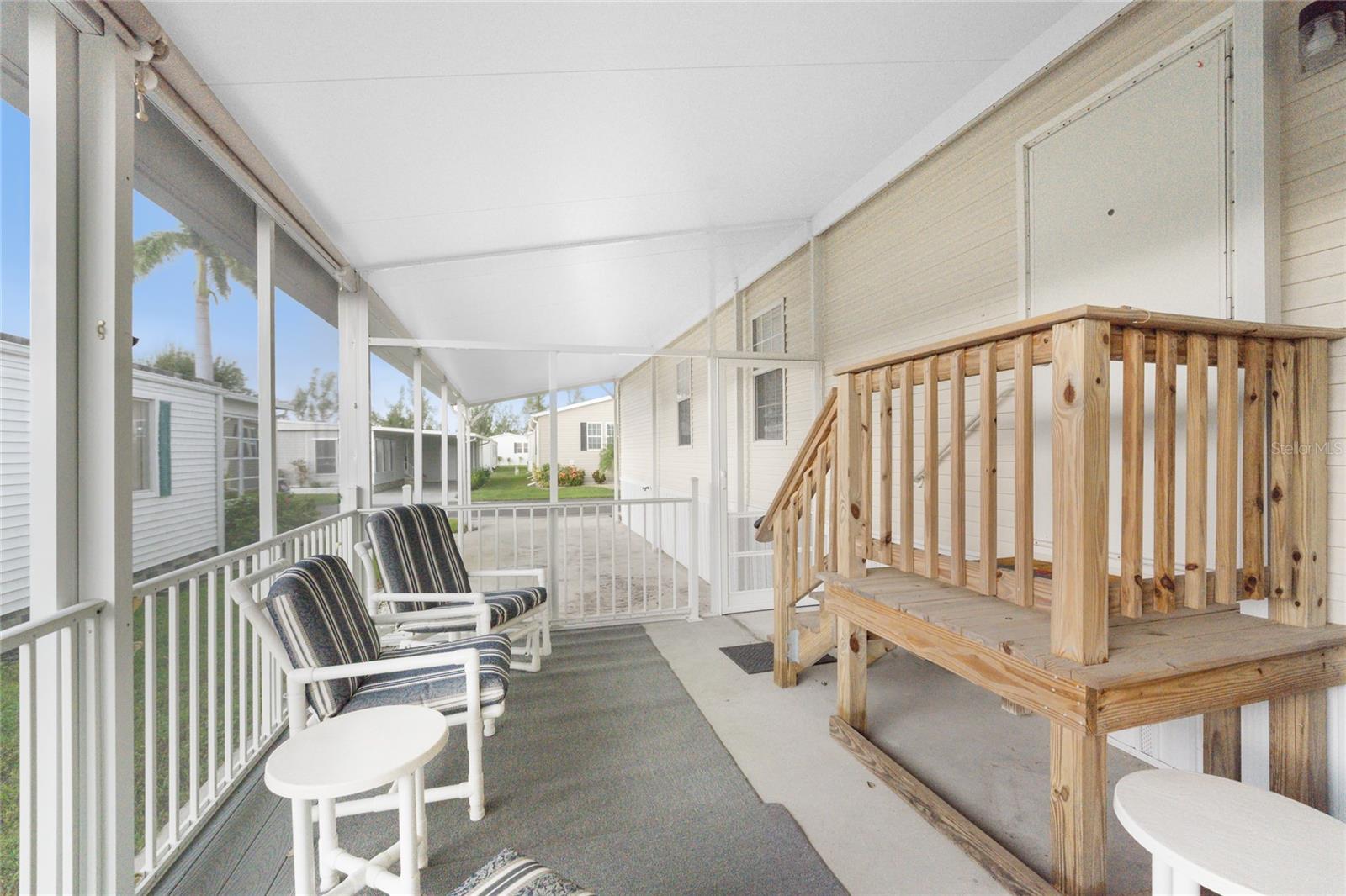 RIVER FOREST MHP - Residential