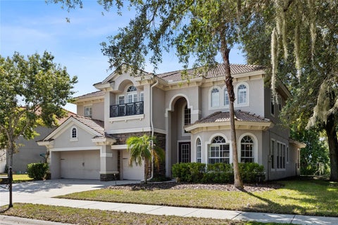 Photo of 9113 Creedmoor Lane, New Port Richey, FL 34654 (MLS # TB8553841)