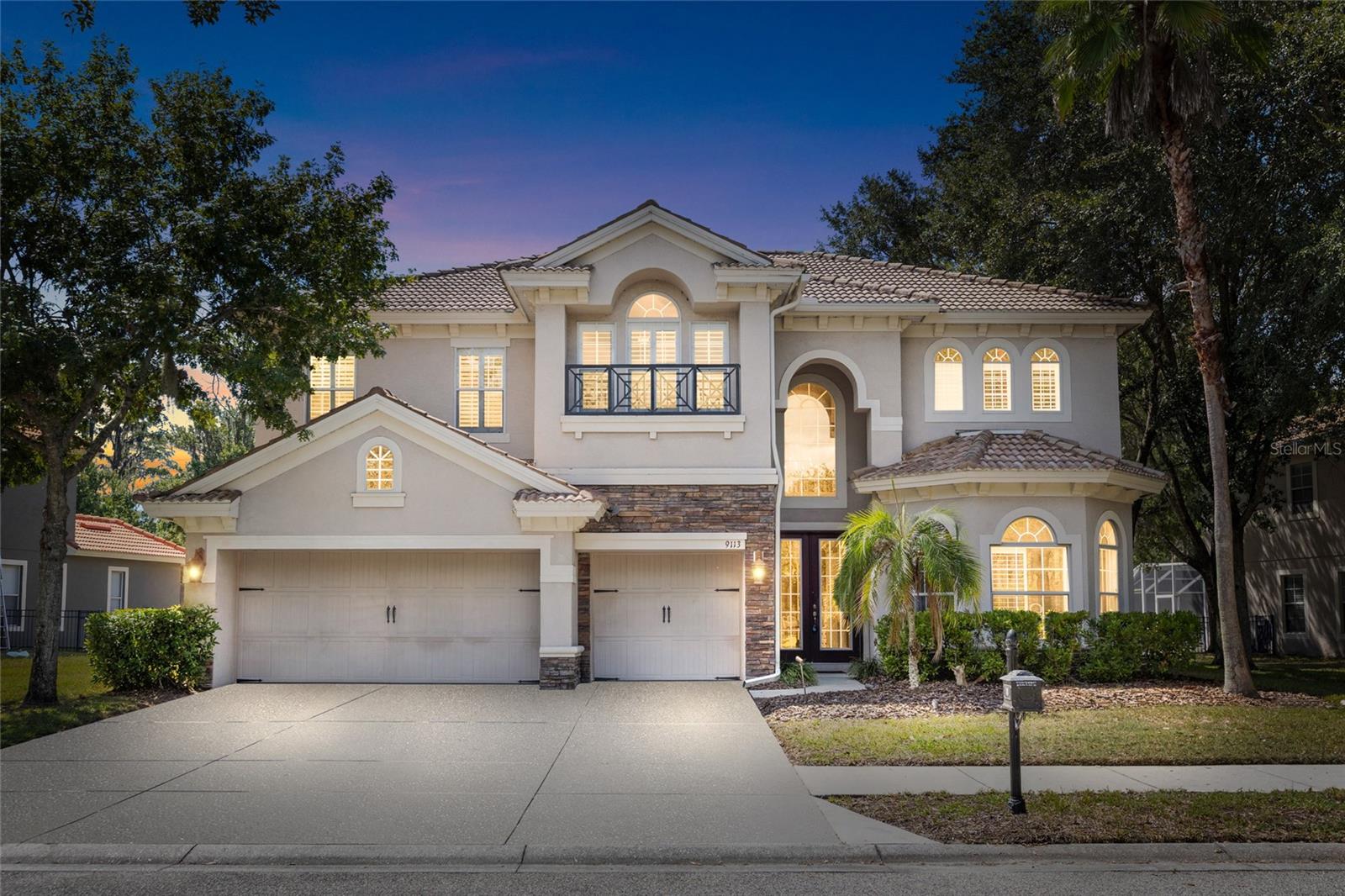 9113 CREEDMOOR LANE
