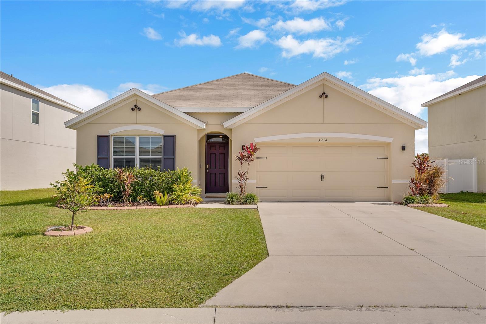 Beautiful 4 bedroom 2 bathroom rental home in Plant City. This home boasts an open concept living dining area, split bedroom floorplan, a fenced yard, and vinyl plank flooring. Application fee is $80 per person. All adults 18 years or older must complete an application. 12 months leases only. If accepted, a $125 tenant processing fee, and if applicable, a $50 pet application fee will be collected at application acceptance. All tenants are strongly encouraged to acquire a renters insurance policy. At time of move-in, the $125 tenant processing fee will be due along with any rent and deposit(s). Tenant is responsible for lawn maintenance fee of $150 monthly.