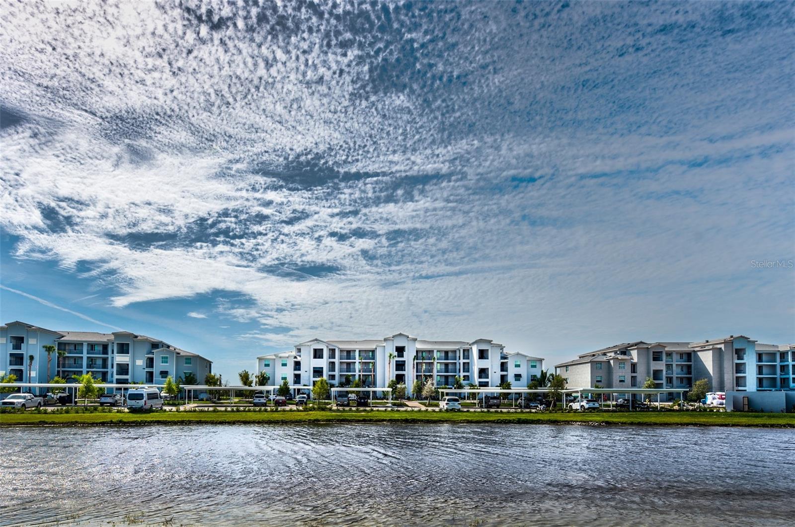 TERRACE I AT HERITAGE LANDING PHASE 1 BLDG 1 UNIT - Residential