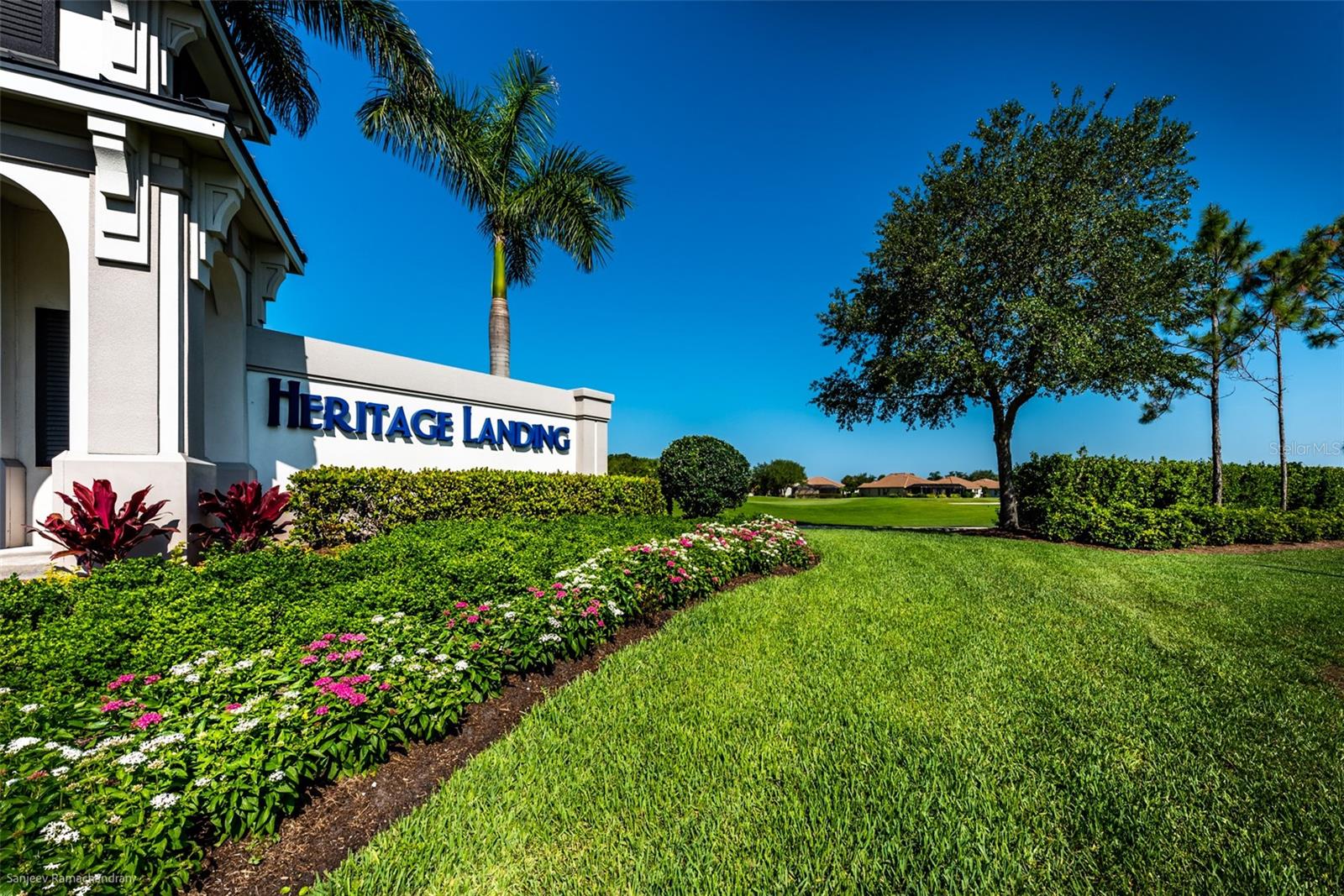 TERRACE I AT HERITAGE LANDING PHASE 1 BLDG 1 UNIT - Residential