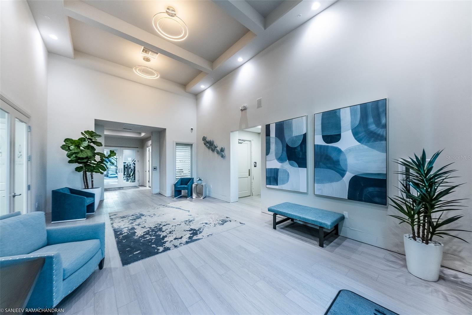 TERRACE I AT HERITAGE LANDING PHASE 1 BLDG 1 UNIT - Residential