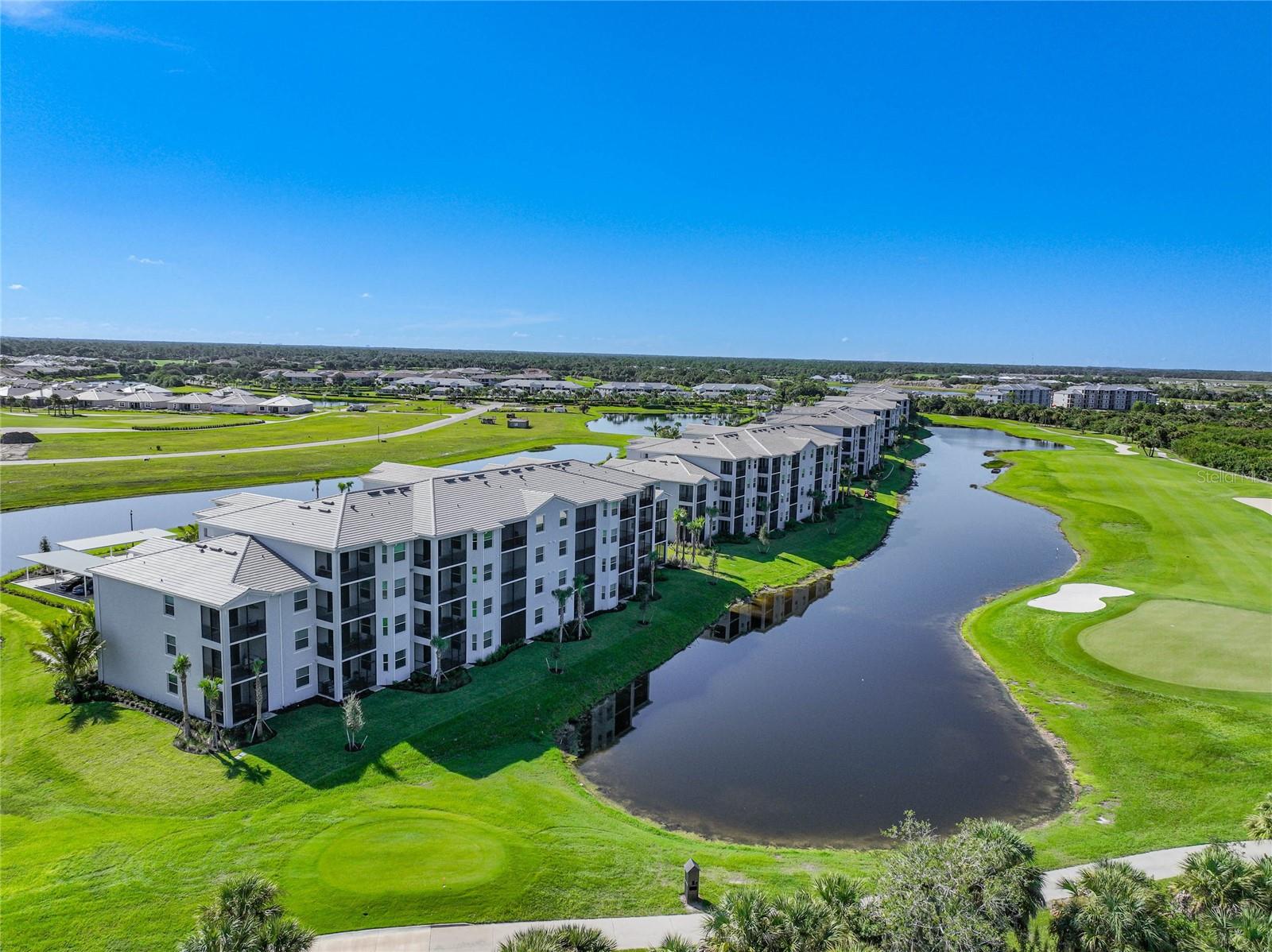 TERRACE I AT HERITAGE LANDING PHASE 1 BLDG 1 UNIT - Residential