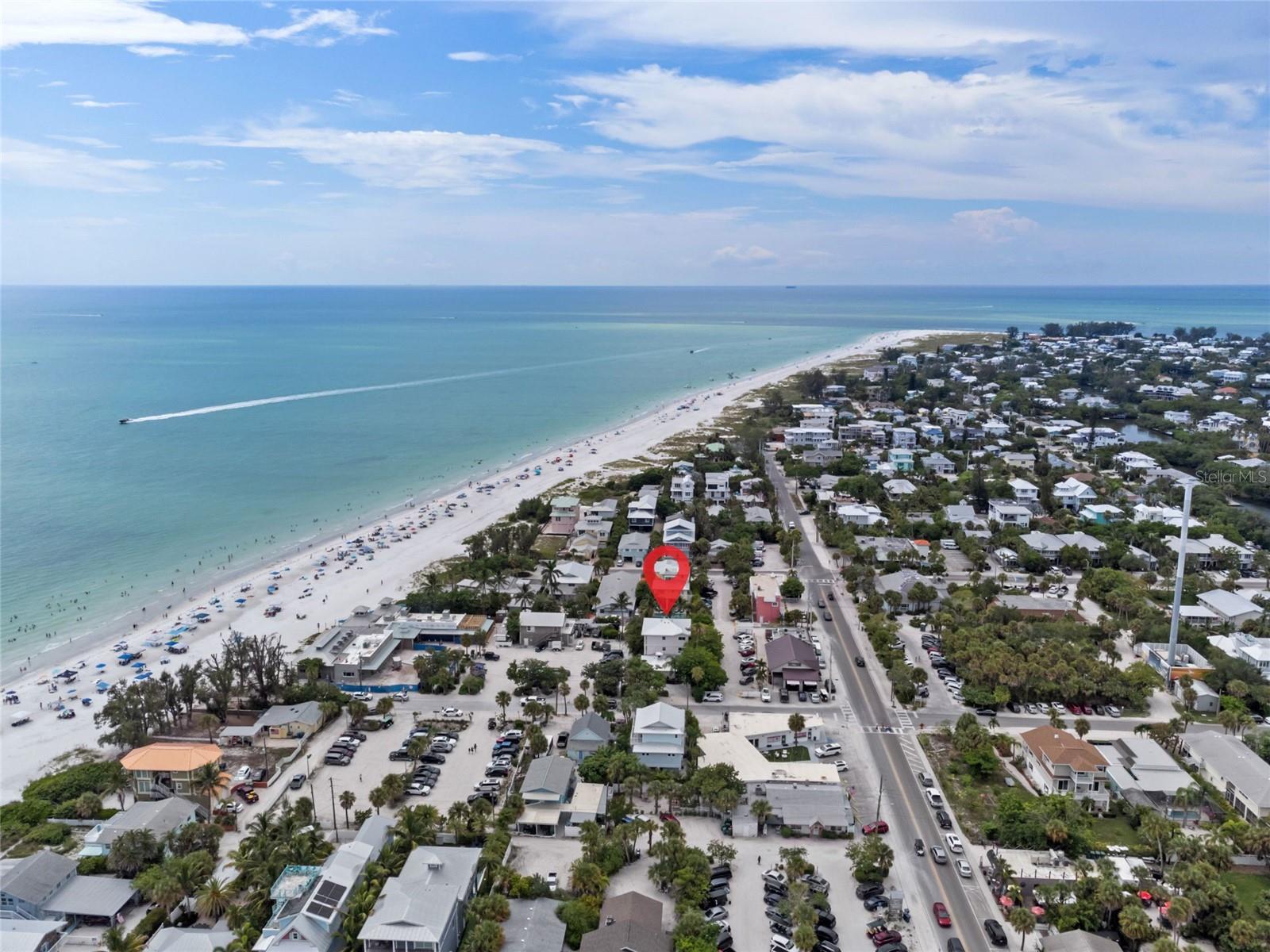 ANNA MARIA BEACH - Residential