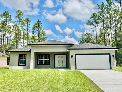 Photo of 1905 W Linden Drive, Citrus Springs, FL 34434 (MLS # O6299955)